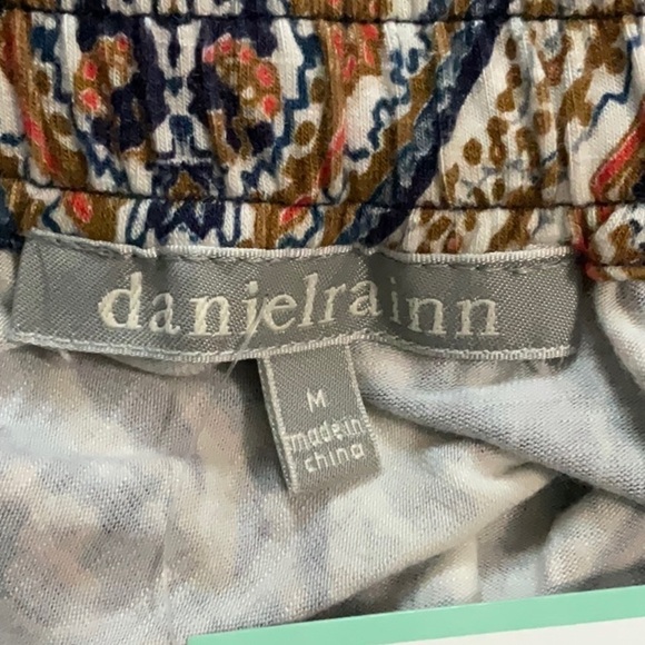 DANIEL Rainn Maiella Off The Shoulder Knit Top Medium - Picture 4 of 11